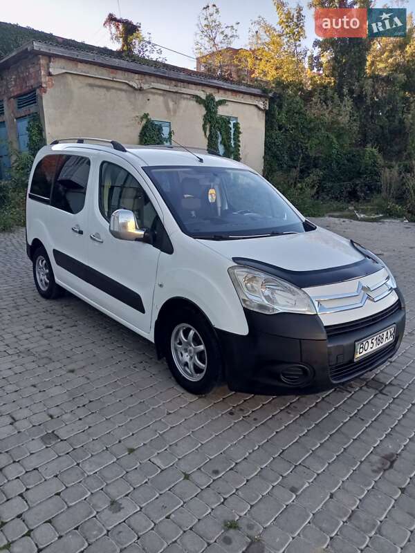 Мінівен Citroen Berlingo 2009 в 