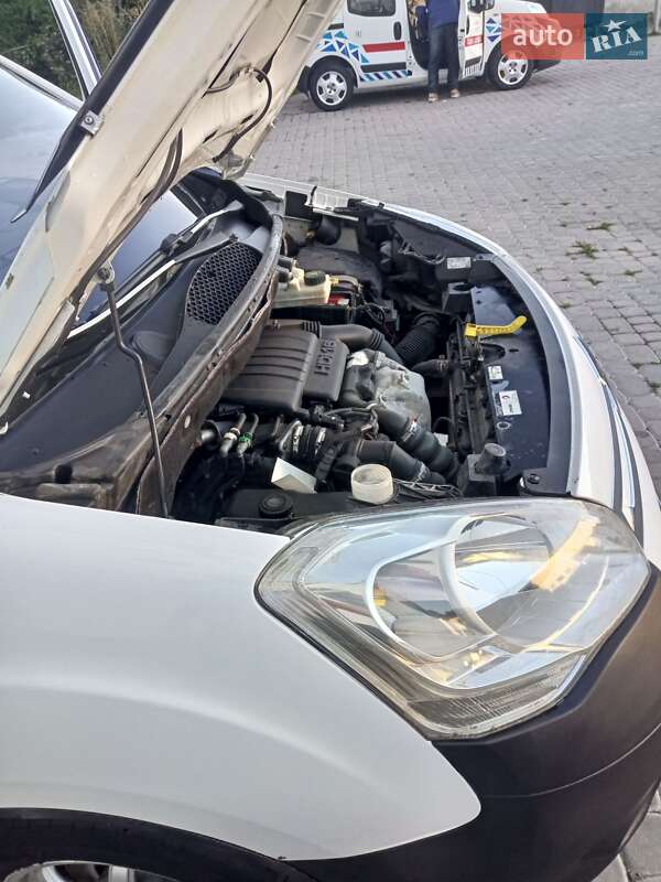 Минивэн Citroen Berlingo 2009 в Чорткове