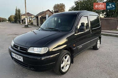 Мінівен Citroen Berlingo 1998 в Миронівці