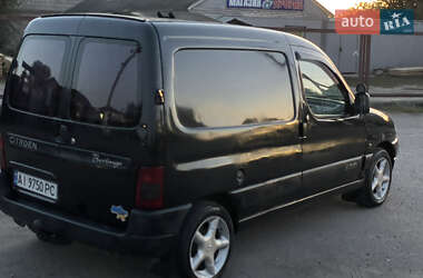 Минивэн Citroen Berlingo 1998 в 
