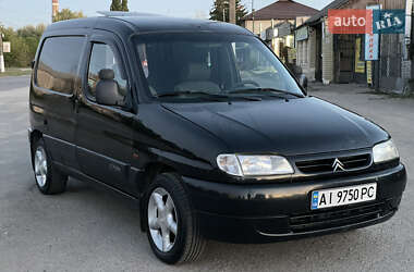 Минивэн Citroen Berlingo 1998 в 