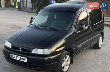 Минивэн Citroen Berlingo 1998 в 
