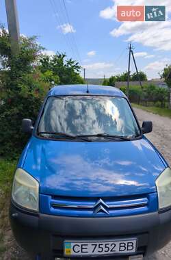 Минивэн Citroen Berlingo 2004 в 