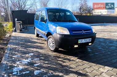 Минивэн Citroen Berlingo 2004 в 