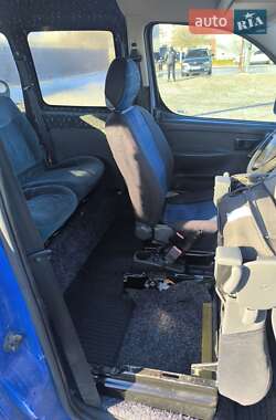 Минивэн Citroen Berlingo 2004 в 