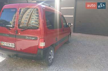 Минивэн Citroen Berlingo 2007 в Тернополе