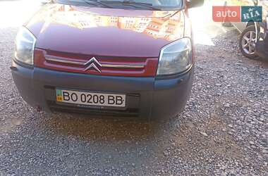 Минивэн Citroen Berlingo 2007 в Тернополе