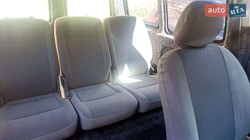 Минивэн Citroen Berlingo 2007 в Тернополе