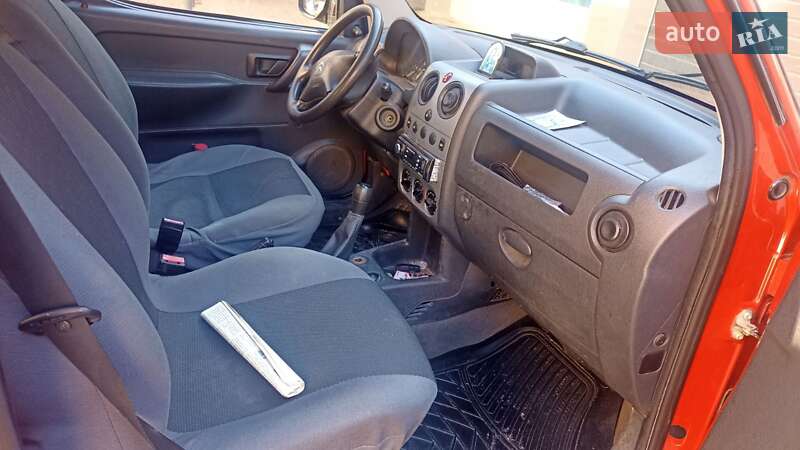 Минивэн Citroen Berlingo 2007 в Тернополе