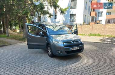 Минивэн Citroen Berlingo 2011 в Львове
