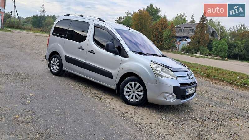 Citroen Berlingo 2009