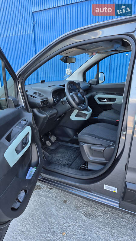 Минивэн Citroen Berlingo 2020 в Броварах
