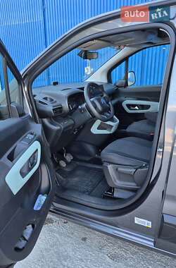 Минивэн Citroen Berlingo 2020 в 