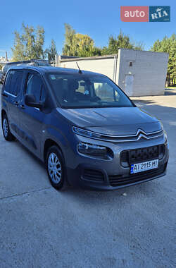 Минивэн Citroen Berlingo 2020 в 