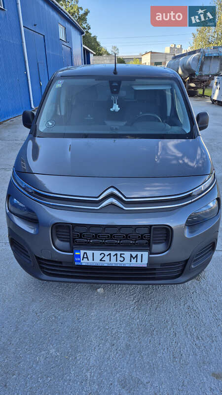 Минивэн Citroen Berlingo 2020 в Броварах