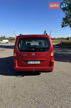 Минивэн Citroen Berlingo 2010 в 