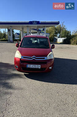 Минивэн Citroen Berlingo 2010 в 
