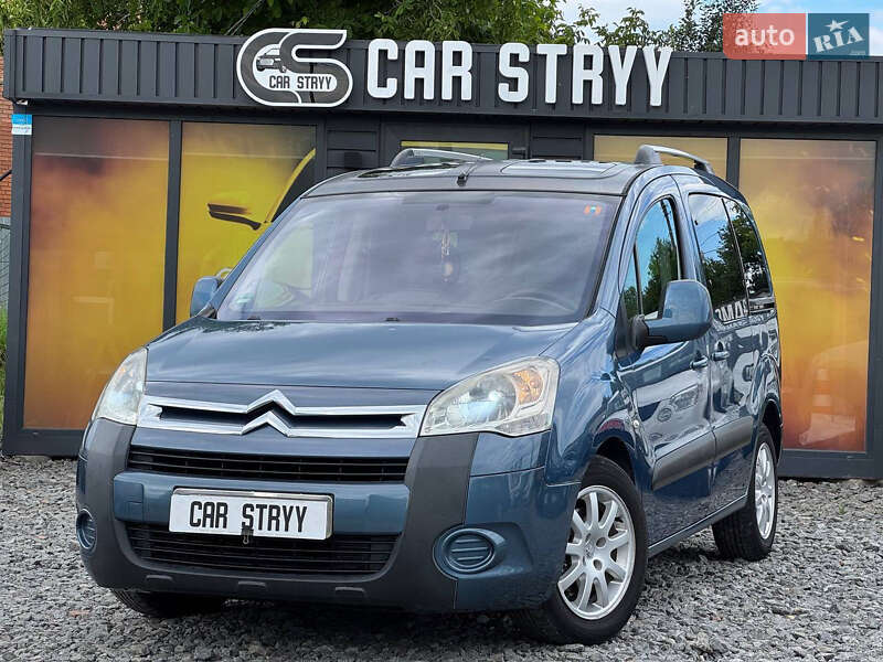 Citroen Berlingo 2009