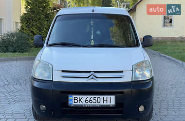 Минивэн Citroen Berlingo 2006 в 