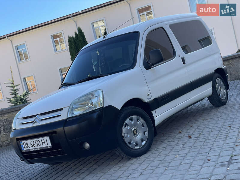Citroen Berlingo 2006