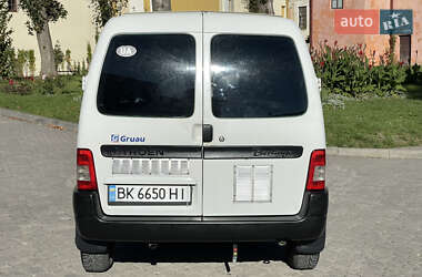 Минивэн Citroen Berlingo 2006 в 