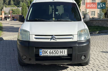 Минивэн Citroen Berlingo 2006 в 