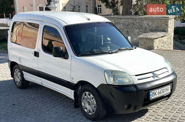Минивэн Citroen Berlingo 2006 в 