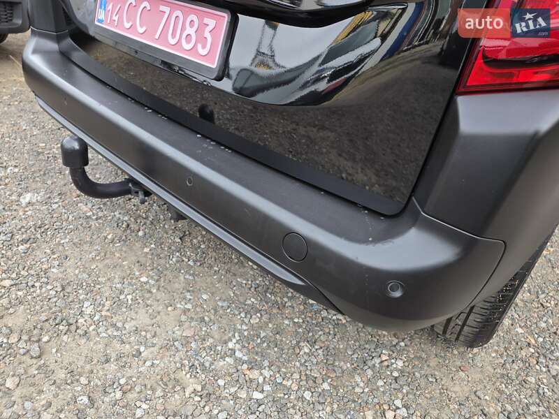 Мінівен Citroen Berlingo 2020 в Одесі