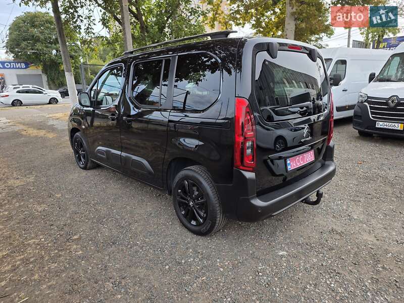 Мінівен Citroen Berlingo 2020 в Одесі