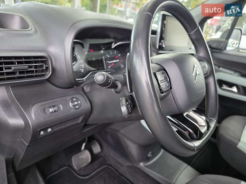 Мінівен Citroen Berlingo 2020 в Одесі