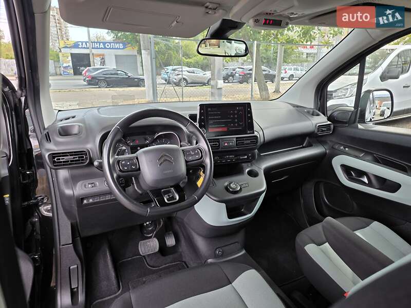 Мінівен Citroen Berlingo 2020 в Одесі