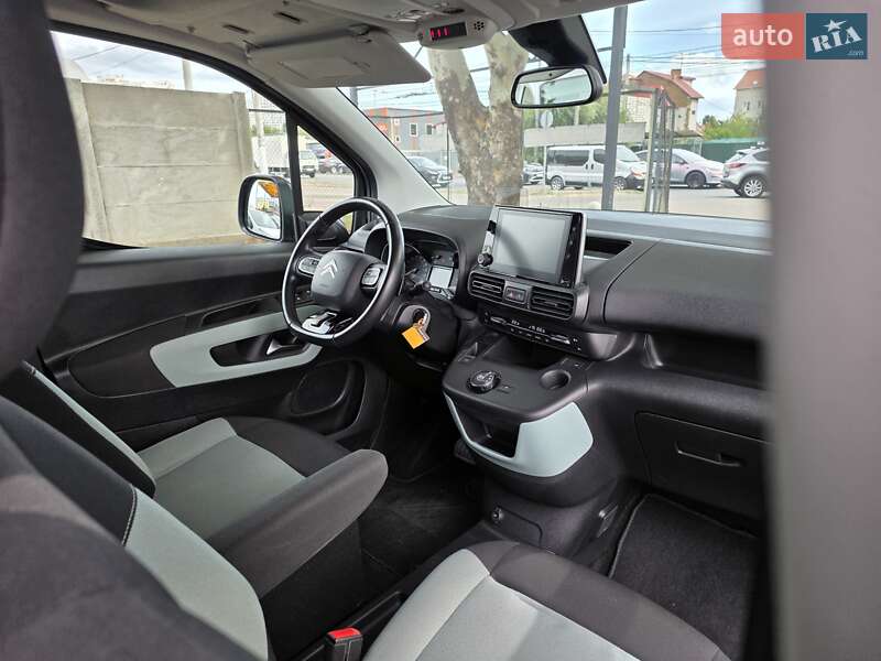 Мінівен Citroen Berlingo 2020 в Одесі