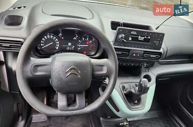 Минивэн Citroen Berlingo 2019 в 