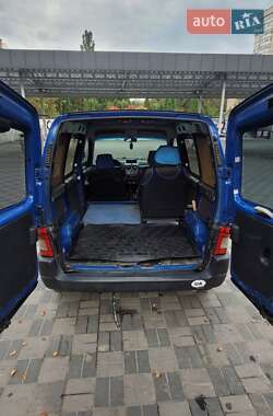 Грузовой фургон Citroen Berlingo 2007 в 