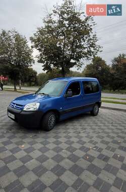 Грузовой фургон Citroen Berlingo 2007 в 