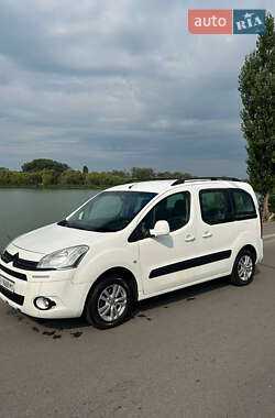 Минивэн Citroen Berlingo 2014 в Киеве