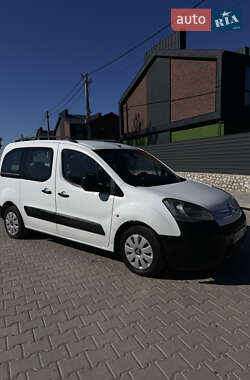 Минивэн Citroen Berlingo 2011 в 