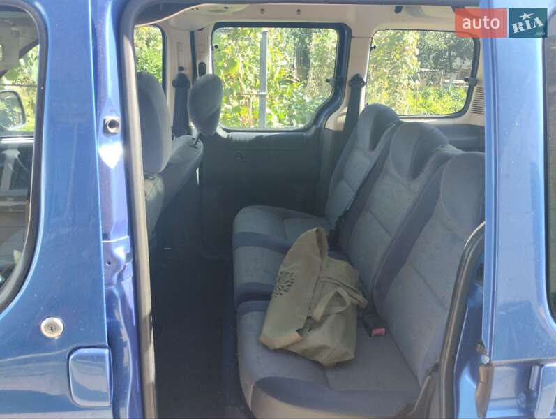 Минивэн Citroen Berlingo 2002 в Тарасовке