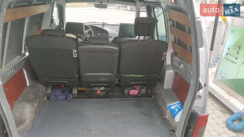 Минивэн Citroen Berlingo 2000 в Змиеве