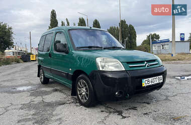 Минивэн Citroen Berlingo 2006 в 
