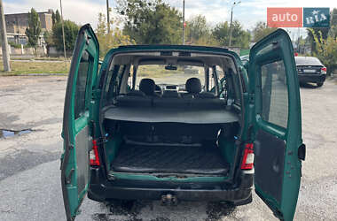 Минивэн Citroen Berlingo 2006 в 