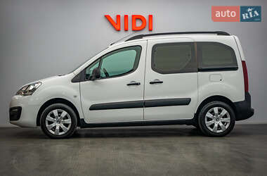 Минивэн Citroen Berlingo 2018 в 