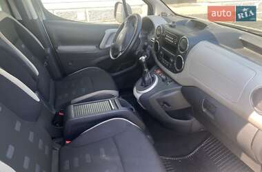Мінівен Citroen Berlingo 2012 в  фото 2 Мінівен Citroen Berlingo 2012 в