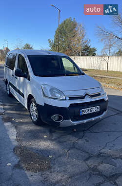 Минивэн Citroen Berlingo 2013 в Вараше