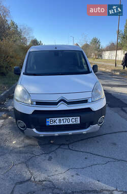 Минивэн Citroen Berlingo 2013 в 