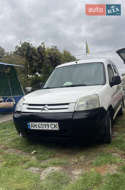 Минивэн Citroen Berlingo 2003 в Баре