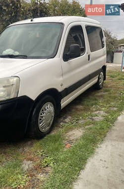 Минивэн Citroen Berlingo 2003 в 