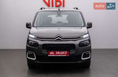 Минивэн Citroen Berlingo 2020 в 