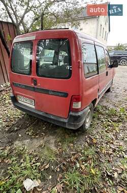 Минивэн Citroen Berlingo 2007 в 
