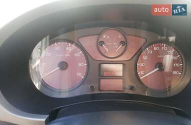 Минивэн Citroen Berlingo 2009 в 